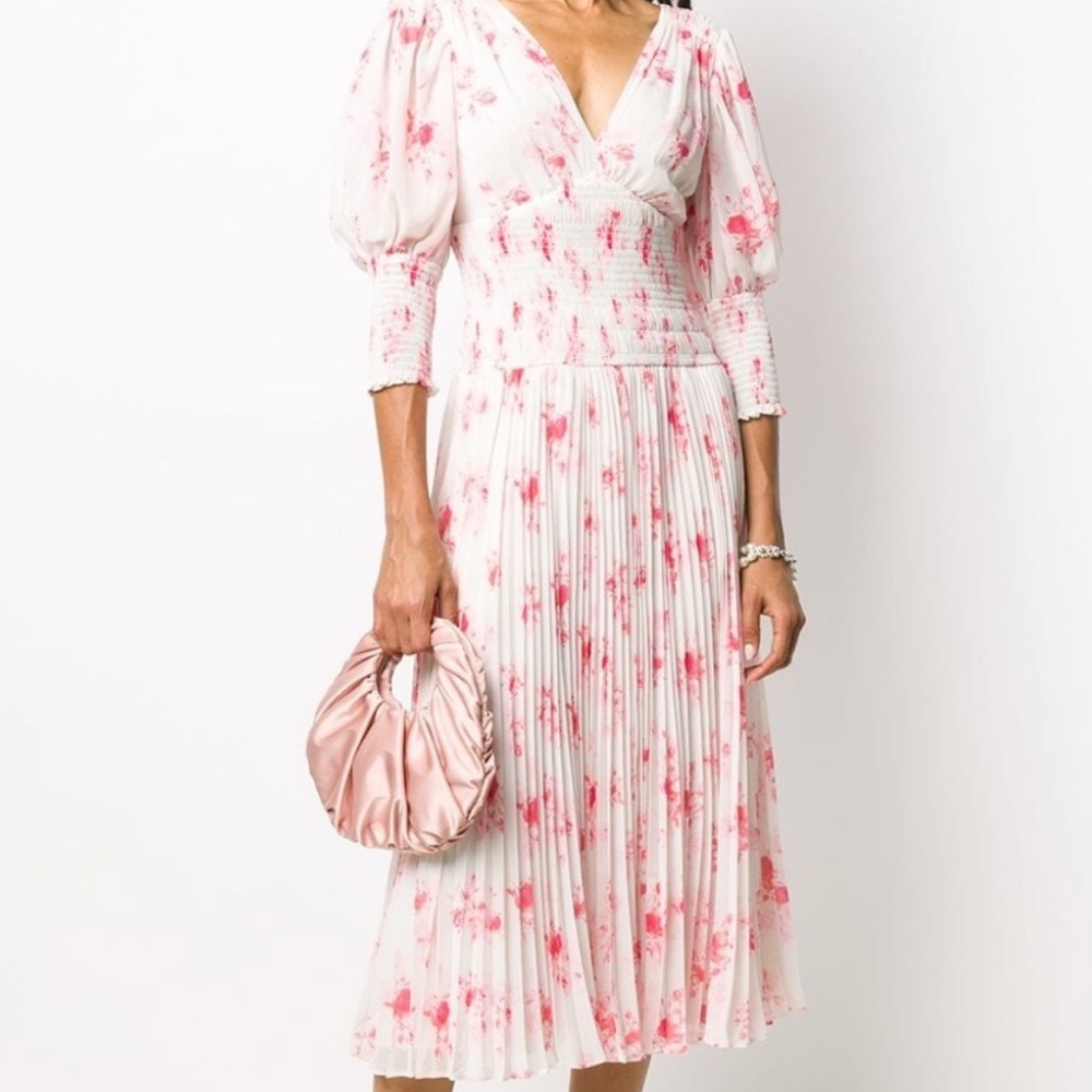 Self Portrait Dress
